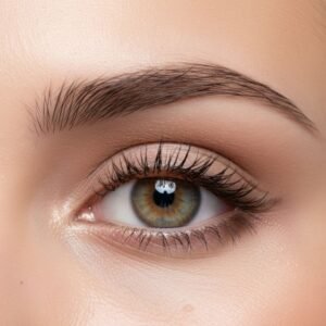 Diseño de Cejas con Hilo