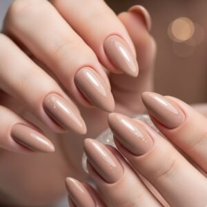 Manicura Rusa con Nivelación