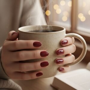 Manicura Rusa Semipermanente