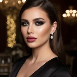 Maquillaje Profesional de Noche/Evento